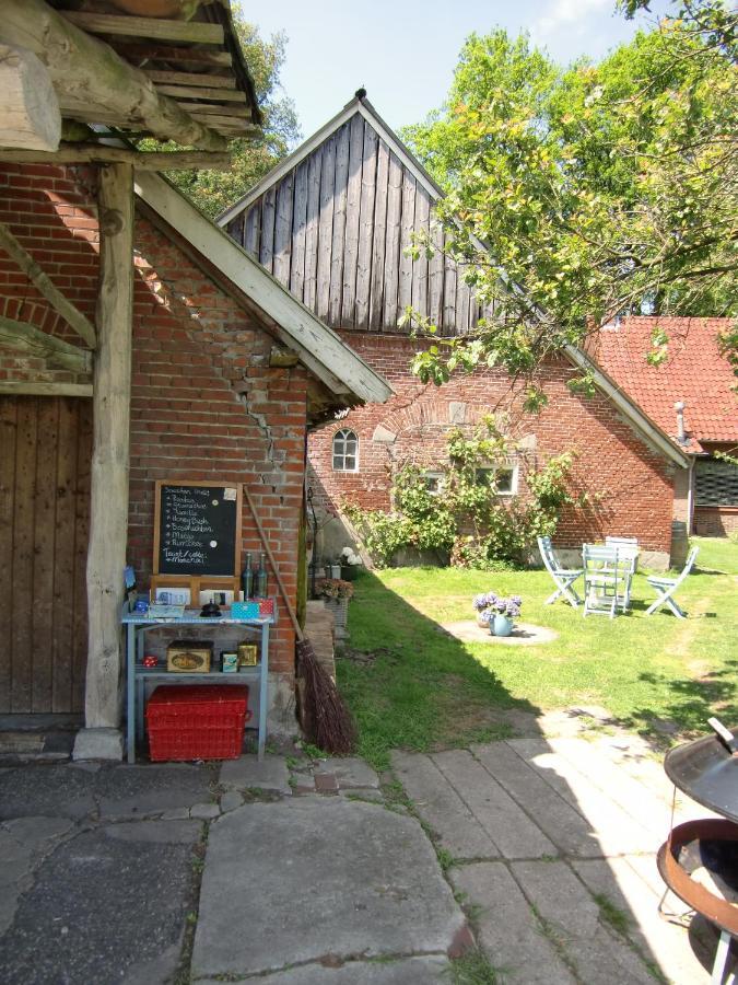 'T Buitenverblijf Erve Punte Losser Exteriér fotografie
